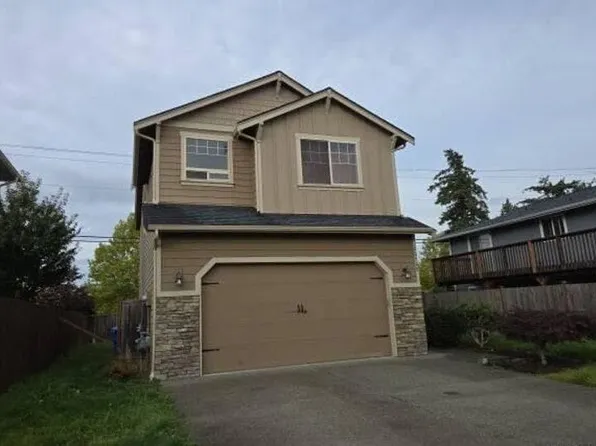 20508 78th Avenue Ct E, Spanaway, WA 98387