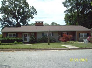 115 N Woodberry Ave, Danville, VA 24540