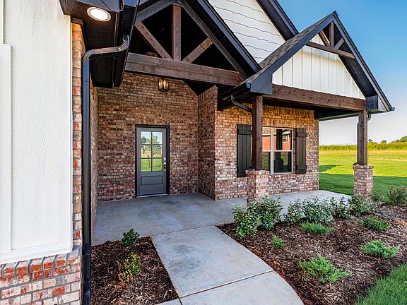 Homes by Taber Wesley Bonus Room Floor Plan - 9705 Rita Blanca Rd - Prairie Meadows