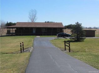 1861 French Rd, Varysburg, NY 14167