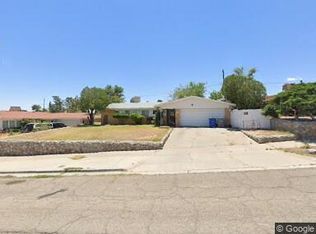3304 Diamond Dr, El Paso, TX 79904