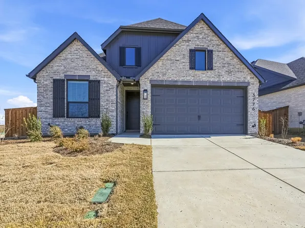 3776 American Paint Dr, Aubrey, TX 76227