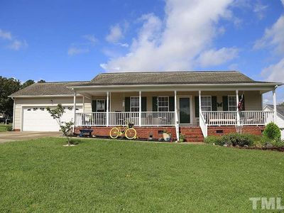 314 Cambridge Dr, Angier, NC, 27501