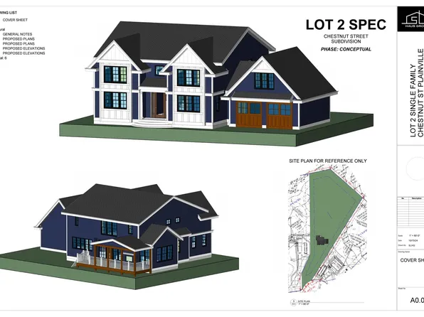 19 Chestnut St, Plainville, MA 02762