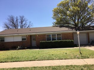 1008 14th St, Shallowater, TX 79363