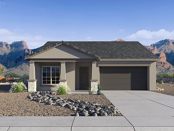 Plan Elevation.