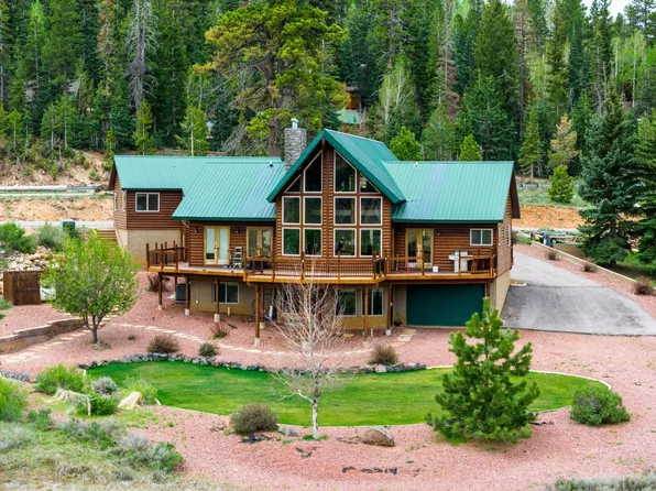 955 E Movie Ranch Rd, Duck Creek Village, UT 84762