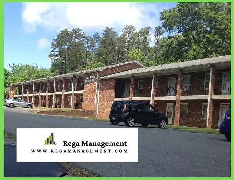 24 Units on Shattalon Drive - Winston Salem