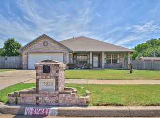 3234 SW 121st Ter, Oklahoma City, OK 73170