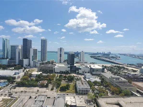 1600 NE 1st Ave #1903, Miami, FL 33132