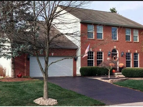 2154 Pleasant Colony Dr, Lewis Center, OH 43035