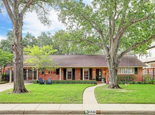 6236 Terwilliger Way, Houston, TX 77057