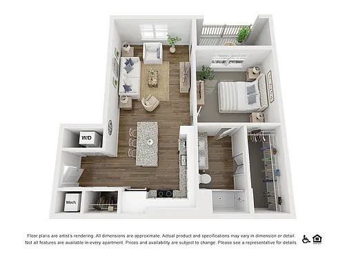 Floor plan A5