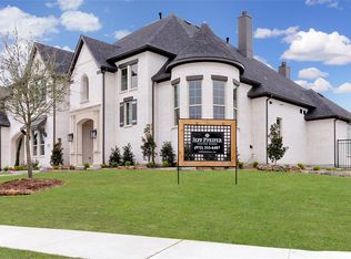 1320 Buckskin Trl, Prosper, TX 75078