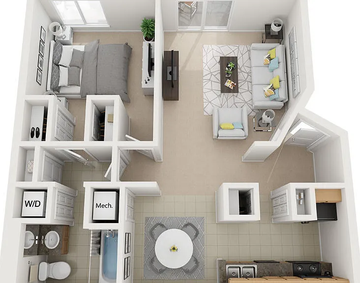 The Masters Apartments — Photo 10