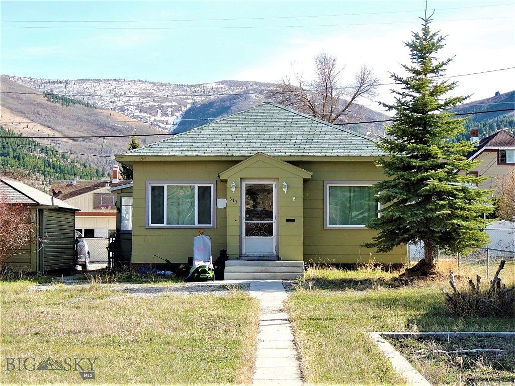 319 W Commercial Ave, Anaconda, MT 59711 Zillow