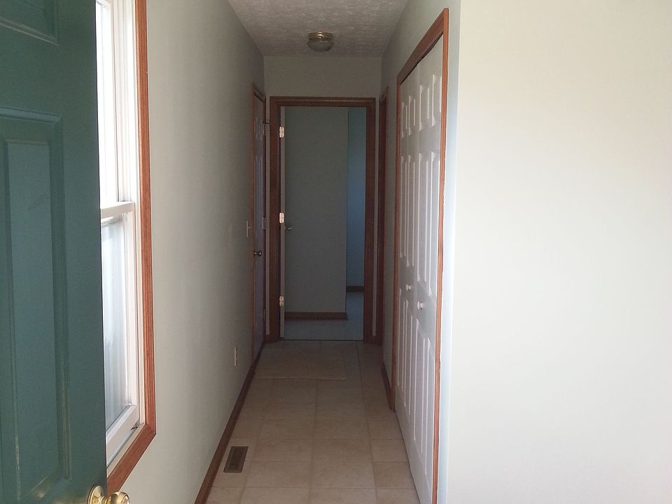 Front Door Hallway
