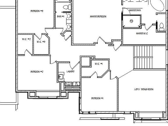 5th image of 2632 S Summit Estates Dr