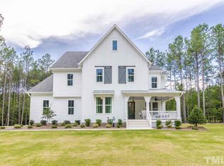 4836 Glen Creek Trl, Garner, NC 27529