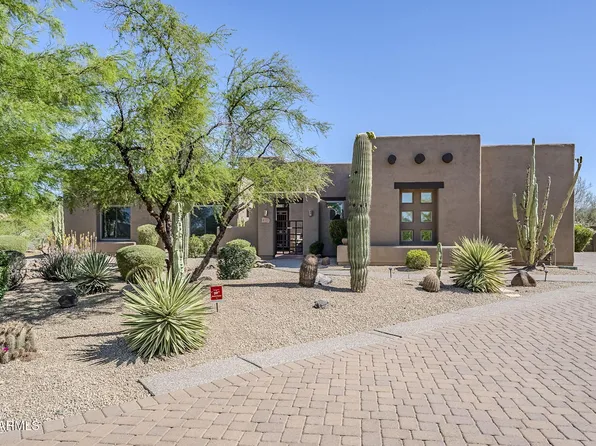 4772 E AGAVE Lane, Cave Creek, AZ 85331