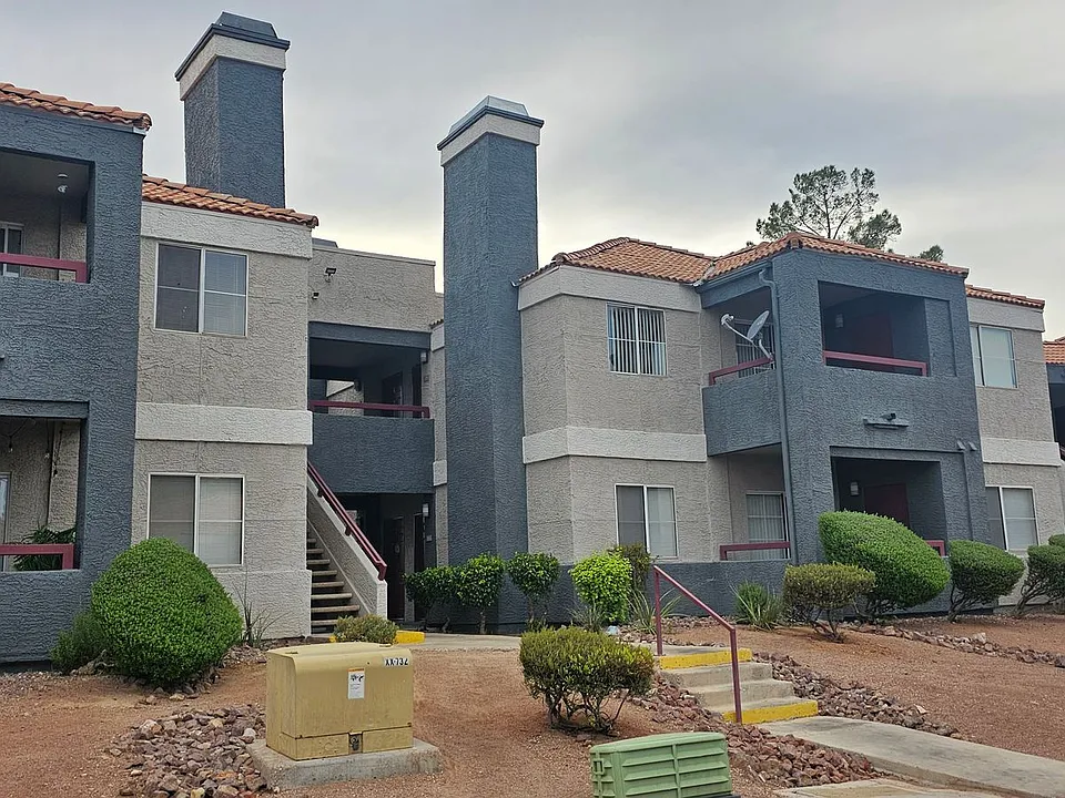 8600 W Charleston Blvd #2177