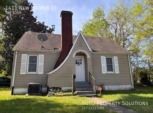 1411 New Madrid St, Cape Girardeau, MO 63701