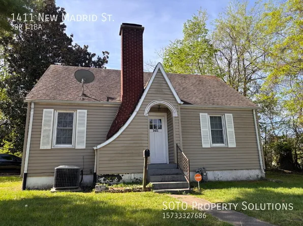 1411 New Madrid St, Cape Girardeau, MO 63701