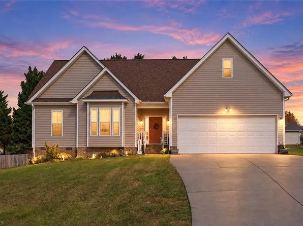 148 Winding Creek Rd, Mocksville, NC 27028