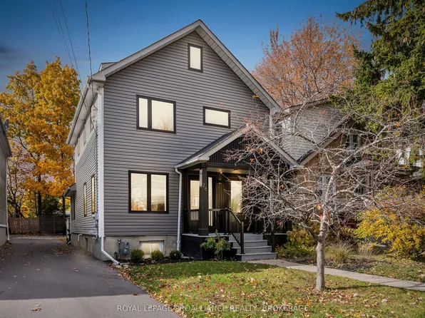 78 Pembroke St, Kingston, ON K7L 4N7