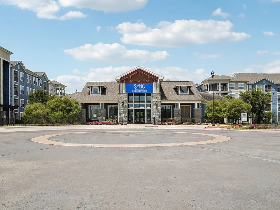 SYNC at Spring Cypress
