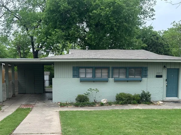4417 Diaz Ave, Fort Worth, TX 76107