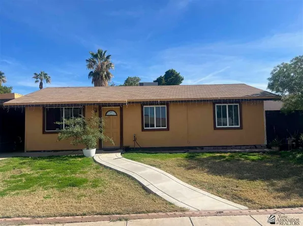 2817 S 18th Ave, Yuma, AZ 85364