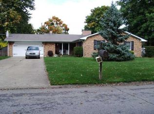 1818 Winchester Dr, Indianapolis, IN