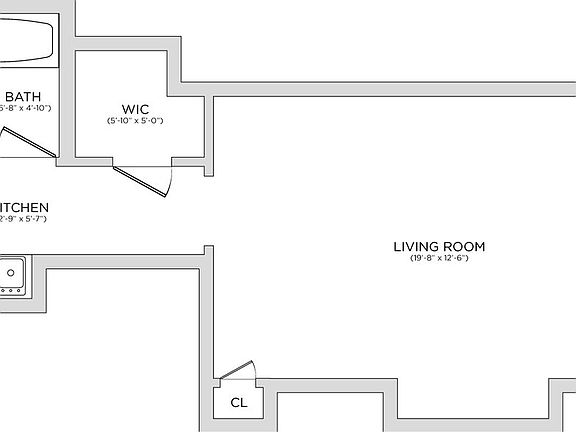2nd image of 307 E 44th St APT 1109