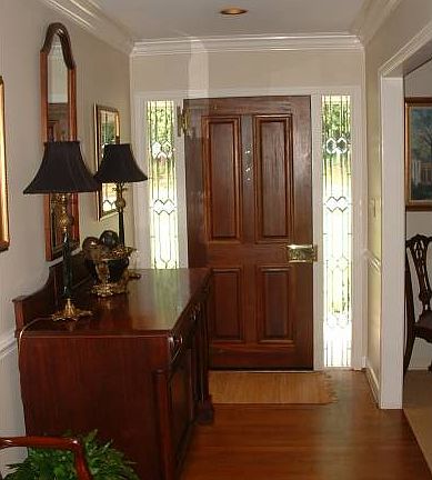 Entry Foyer