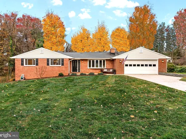 10774 W Crestview Ln, Laurel, MD 20723