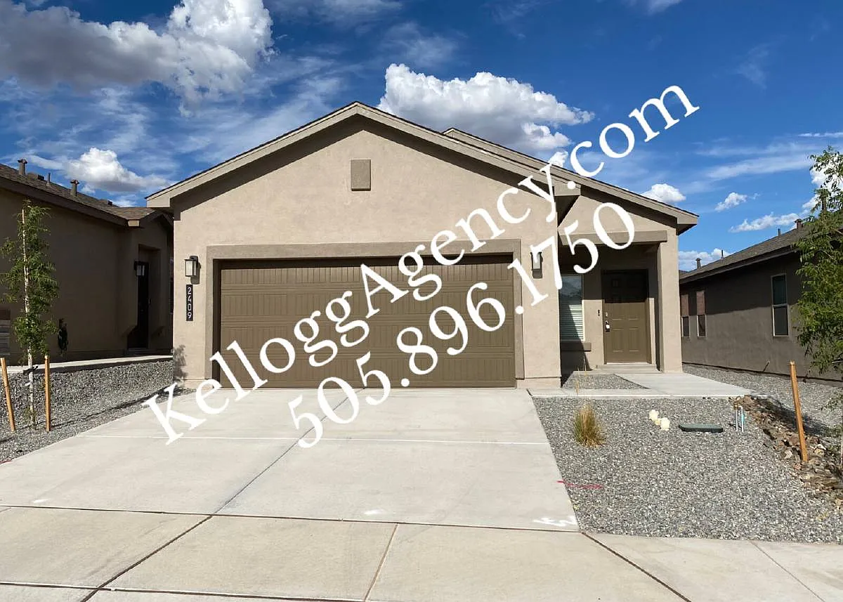 2409 Talisker St NE in Rio Rancho, NM 87144 — Photo 1