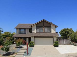 2707 Garrity Ct, Pinole, CA 94564