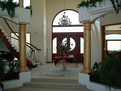 Front Entrance