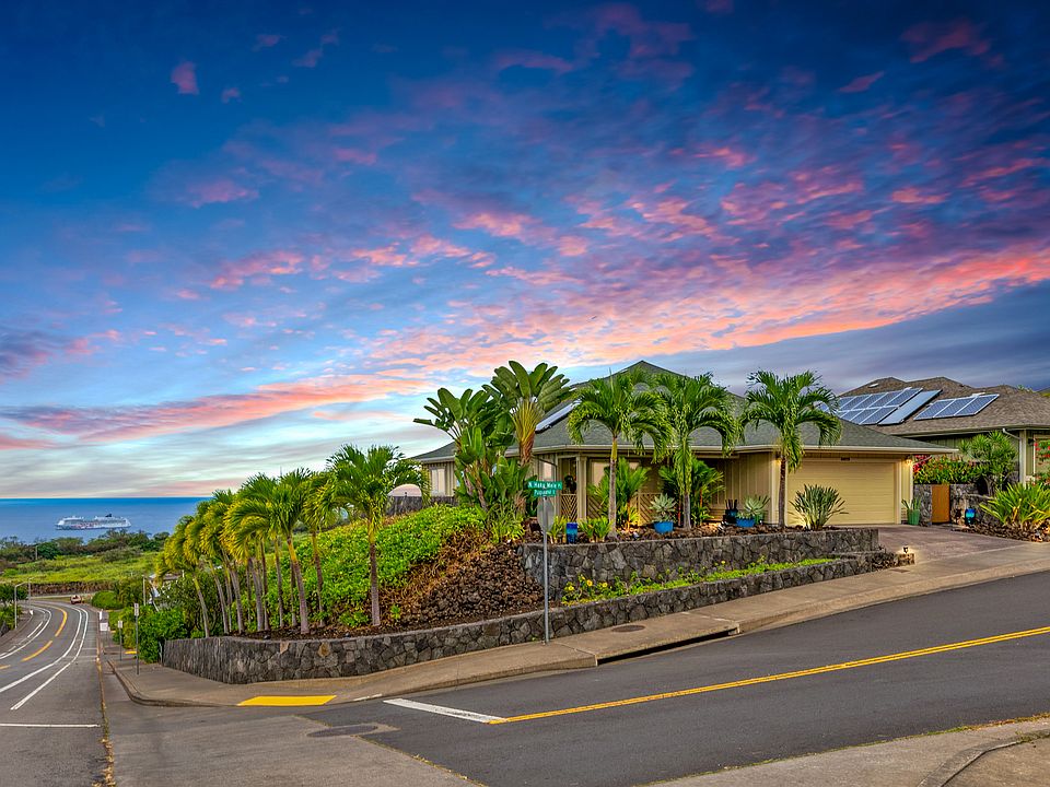 75-6096 N Haku Mele Pl, Kailua Kona, HI 96740 | MLS #730985 | Zillow