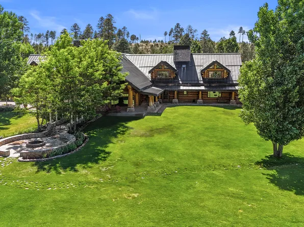 1625 BLACK CANYON Road, Heber, AZ 85928