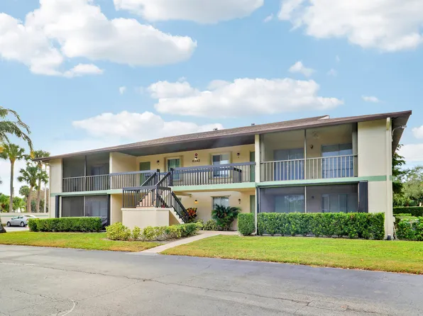 6392 Chasewood Drive #F, Jupiter, FL 33458