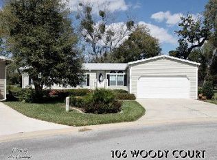 106 Woody Ct, Wildwood, FL 34785