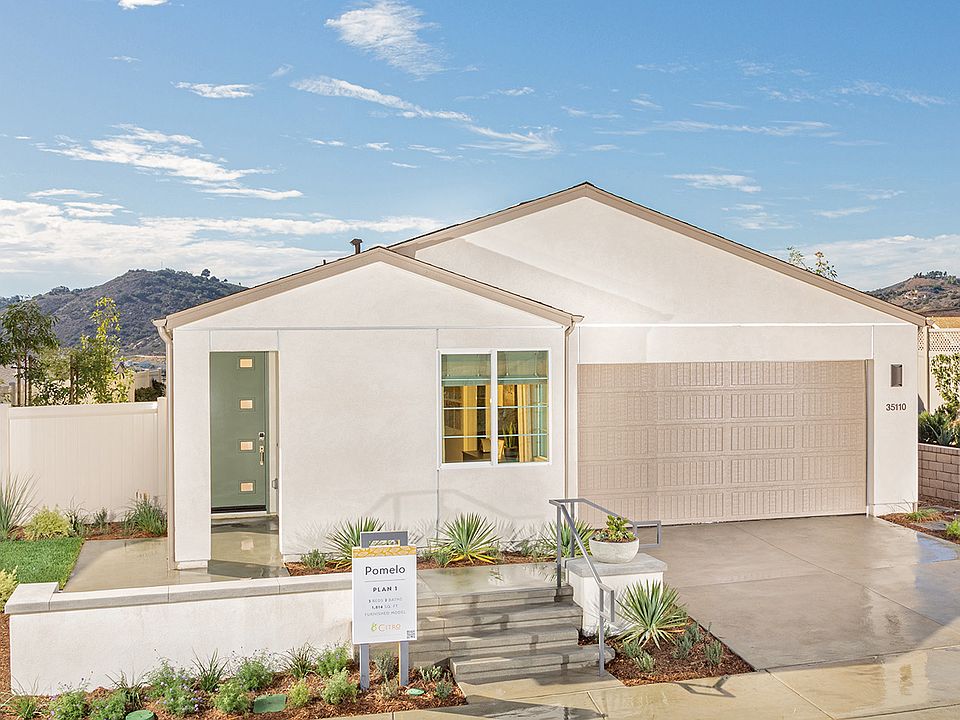 Plan 1B Exterior