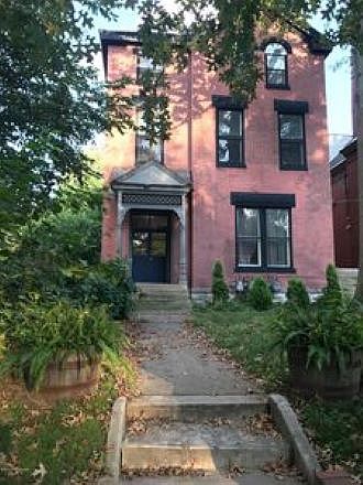 Front of Building