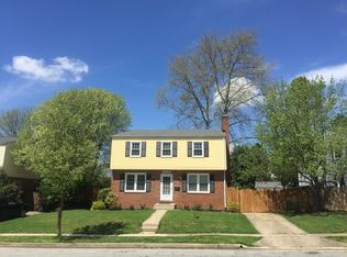 1620 Trebor Ct, Lutherville Timonium, MD 21093