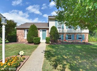 814 Eastridge Rd, Abingdon, MD 21009