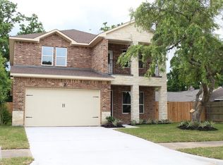 16419 Moary Firth Dr, Houston, TX 77084