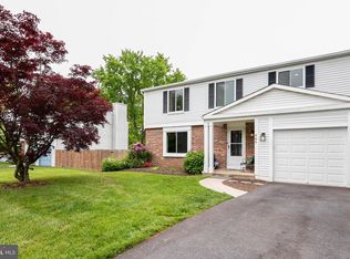 404 Belle Grove Rd, Gaithersburg, MD 20877