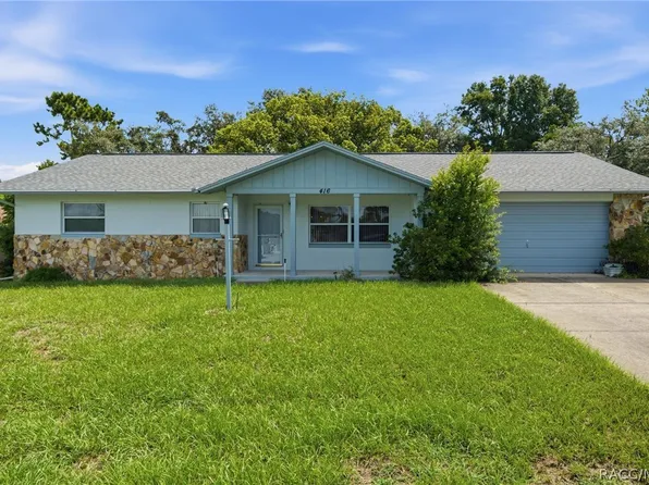 416 W Buttonbush Dr, Beverly Hills, FL 34465